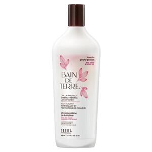 Bain De Terre Keratin Phyto-Protein Strengthening Shampoo & Conditioner 13.5 fl.